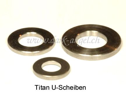 J-Titan U-Scheiben d.-a.