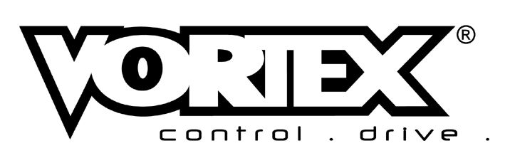 Werbe-Logo Vortex