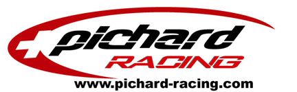 Werbe-Logo Pichard-Racing