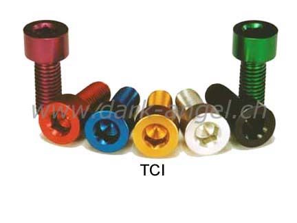J-Schrauben TCI-Alu d.-a.