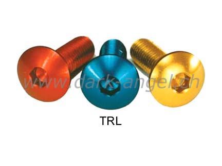 J-Schraube TRL-Alu d.-a.