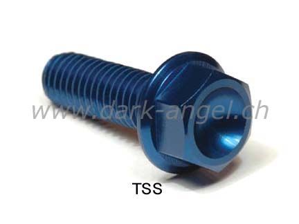 J-Schrauben TSS-Alu d.-a.