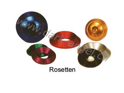 J-Rosetten Alu d.-a.
