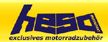 Werbe-Logo Hesa
