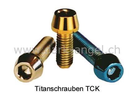 J-Titanschrauben-TCK d.-a.
