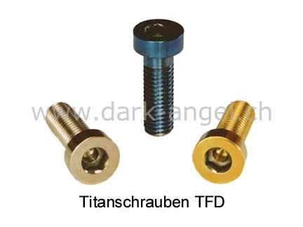 J-Titanschrauben-TFD d.-a.