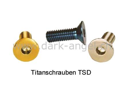 J-Titanschrauben-TSD d.-a.