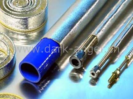 ISA-Schlauchüberzug-Kevlar-Alu d.-a.